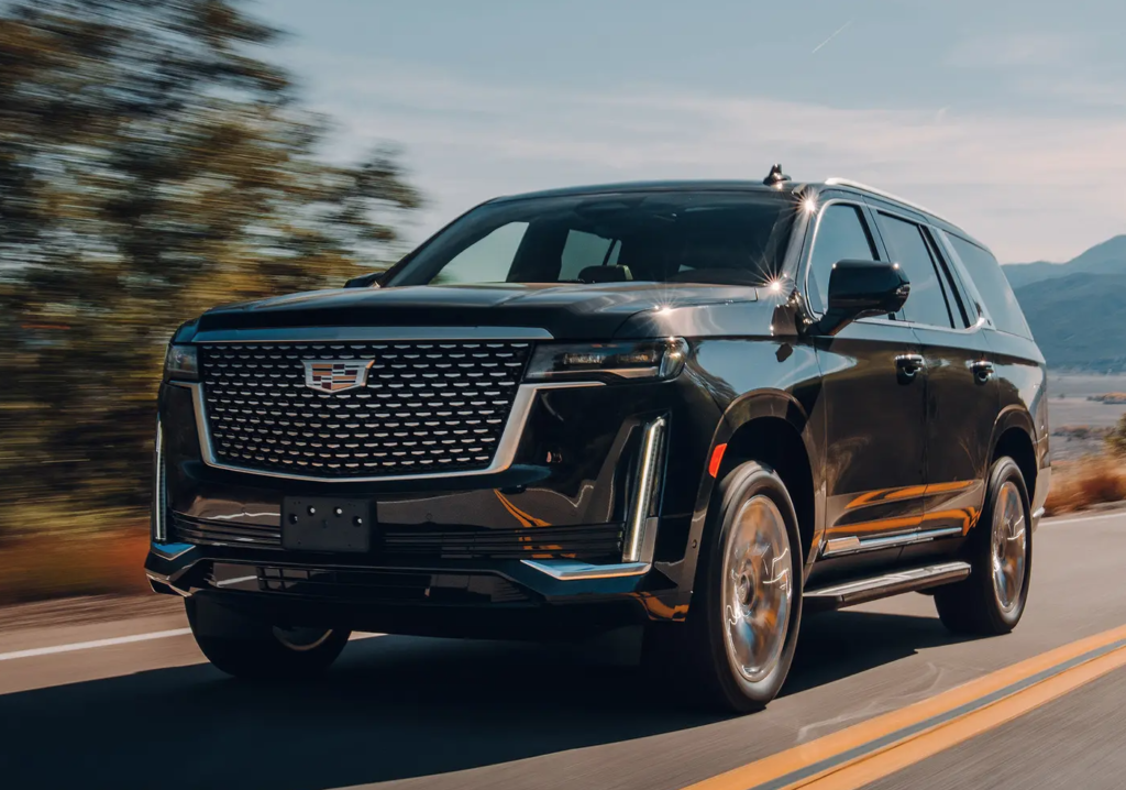 Luxury limo service Vancouver